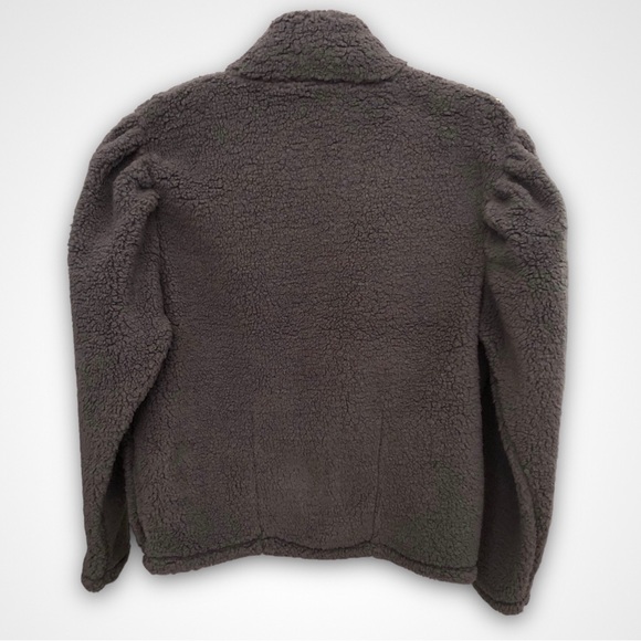 NWT Express Sherpa Jacket - Picture 3 of 6